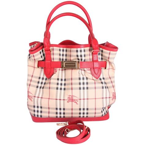 burberry beauty red pouch|burberry beige tote bag original.